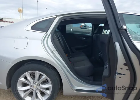 2022 Chevrolet Malibu Fwd Lt z USA, uszkodzony, nr VIN 1G1ZD5ST9NF119274